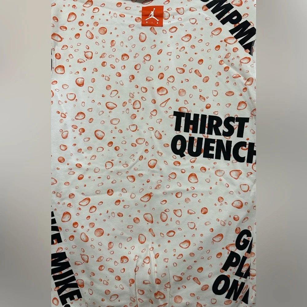 Air Jordan x Gatorade Be Like Mike All Over Print Hoodie
